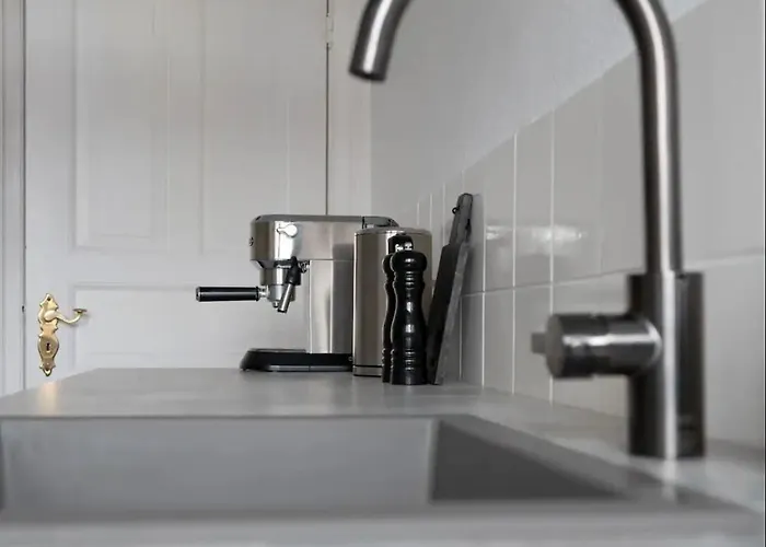 Apartament Modern, Ruhig, Gemuetlich: 2 In Bester Lage Nahe Alster + Stadtpark Hamburg