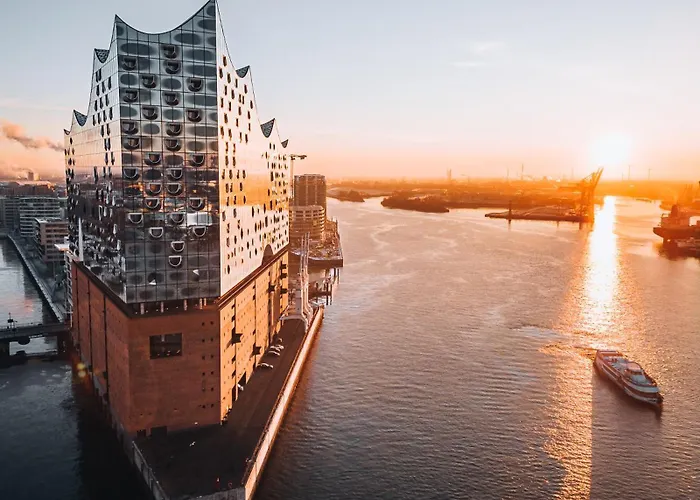 Apartament Modern, Ruhig, Gemuetlich: 2 In Bester Lage Nahe Alster + Stadtpark