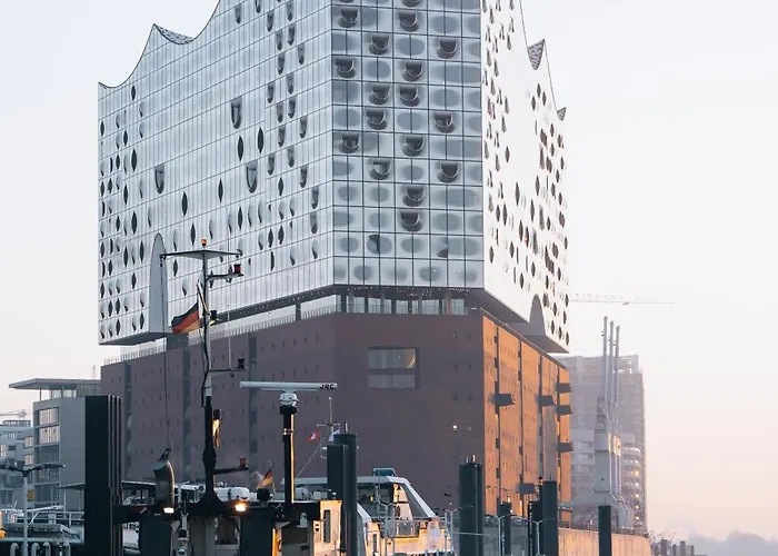 Modern, Ruhig, Gemuetlich: 2 In Bester Lage Nahe Alster + Stadtpark Apartament