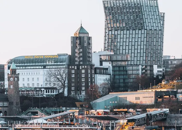 Apartament Modern, Ruhig, Gemuetlich: 2 In Bester Lage Nahe Alster + Stadtpark