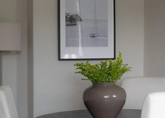 Apartament Modern, Ruhig, Gemuetlich: 2 In Bester Lage Nahe Alster + Stadtpark *