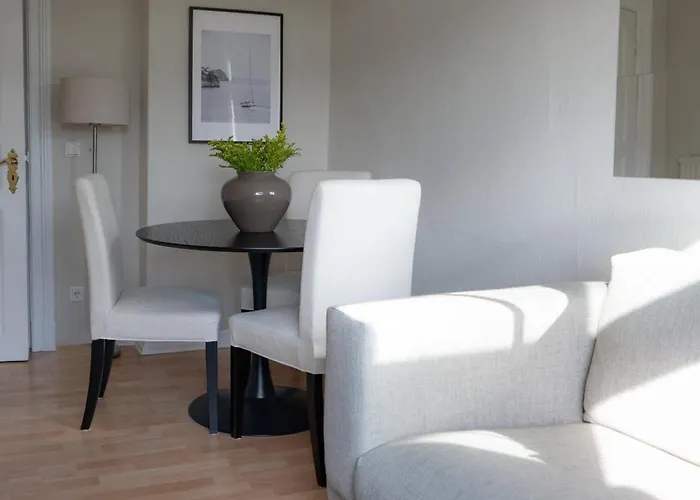 Apartament Modern, Ruhig, Gemuetlich: 2 In Bester Lage Nahe Alster + Stadtpark Hamburg