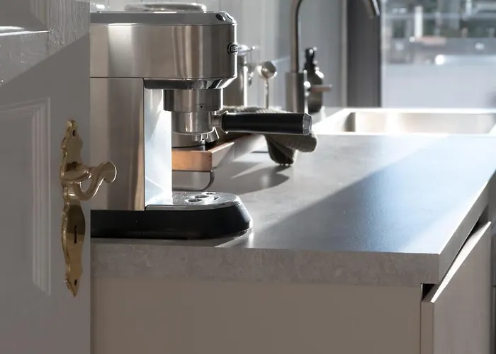 Apartament Modern, Ruhig, Gemuetlich: 2 In Bester Lage Nahe Alster + Stadtpark