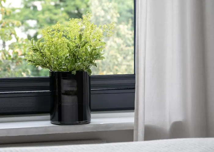 Apartament Modern, Ruhig, Gemuetlich: 2 In Bester Lage Nahe Alster + Stadtpark Hamburg