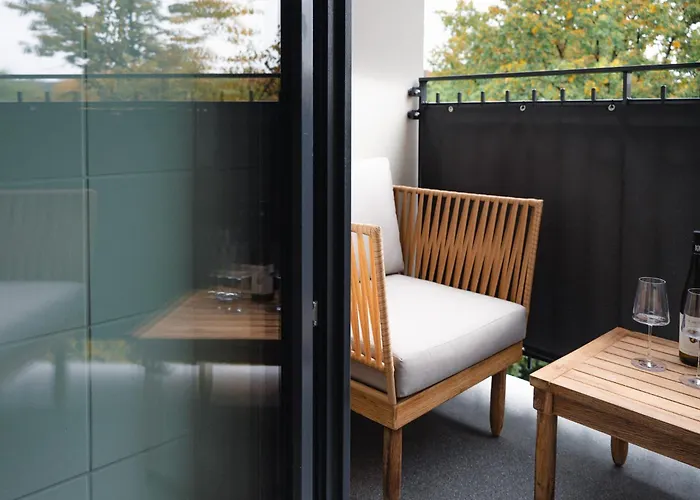 Modern, Ruhig, Gemuetlich: 2 In Bester Lage Nahe Alster + Stadtpark Apartament *