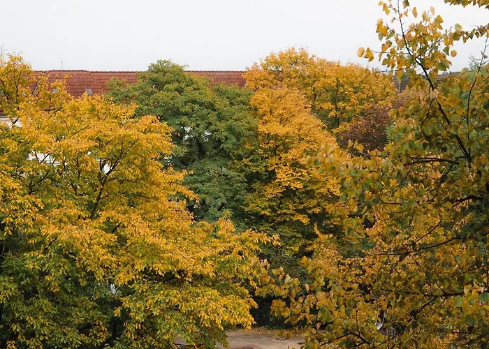 Modern, Ruhig, Gemuetlich: 2 In Bester Lage Nahe Alster + Stadtpark Apartament Hamburg