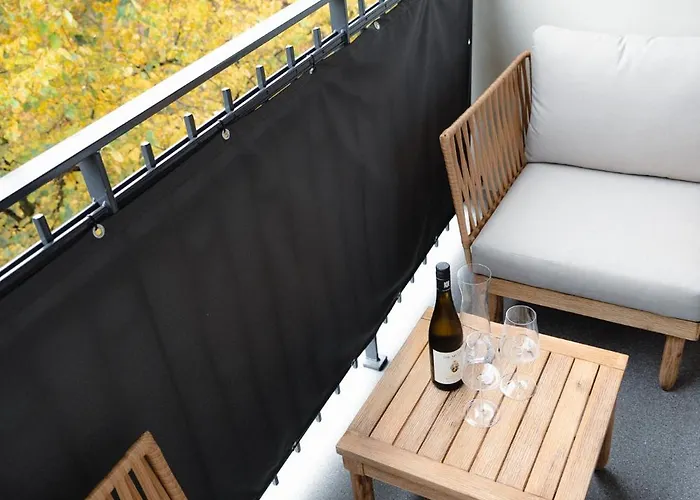 Apartament Modern, Ruhig, Gemuetlich: 2 In Bester Lage Nahe Alster + Stadtpark Hamburg