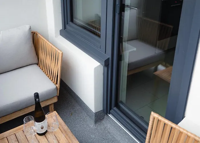 Modern, Ruhig, Gemuetlich: 2 In Bester Lage Nahe Alster + Stadtpark * Hamburg
